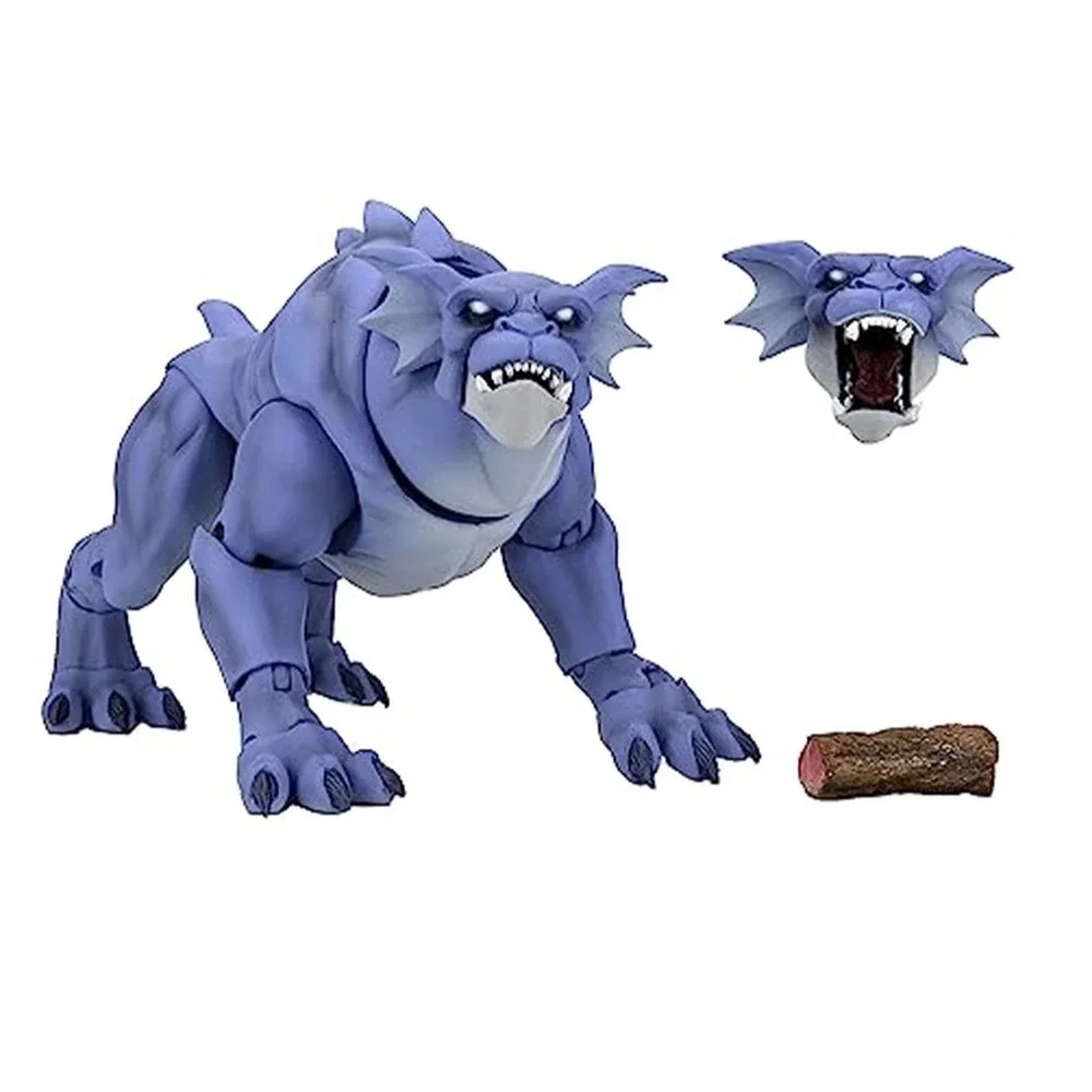 NECA Disney Gargoyles Bronx Ultimate Action Figure with Goliath Wings NEW
